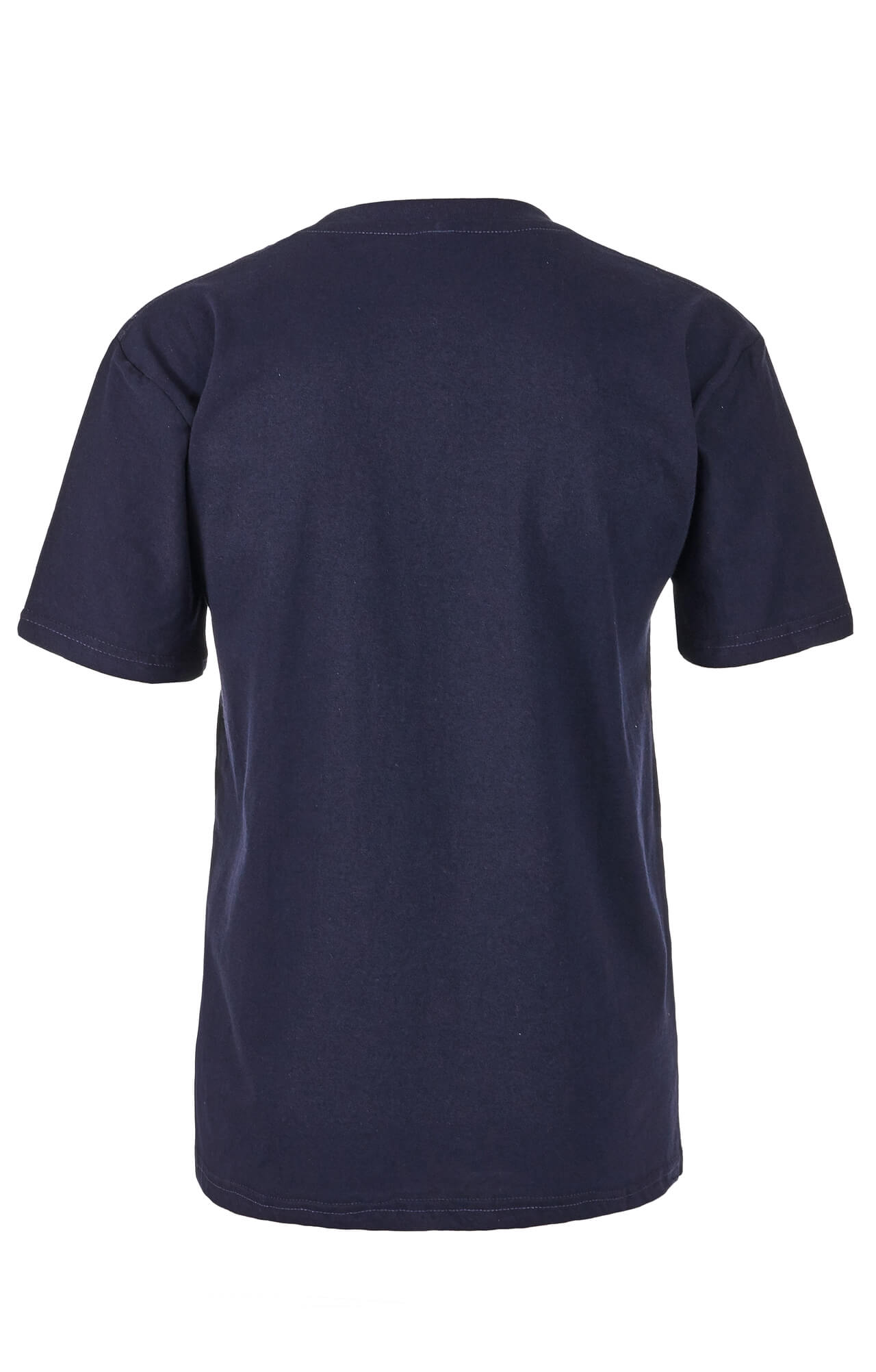 4958261 Футболка темно-синяя  Одежда для официантов  размер S (44-46) Спецодежда  - Вид №7