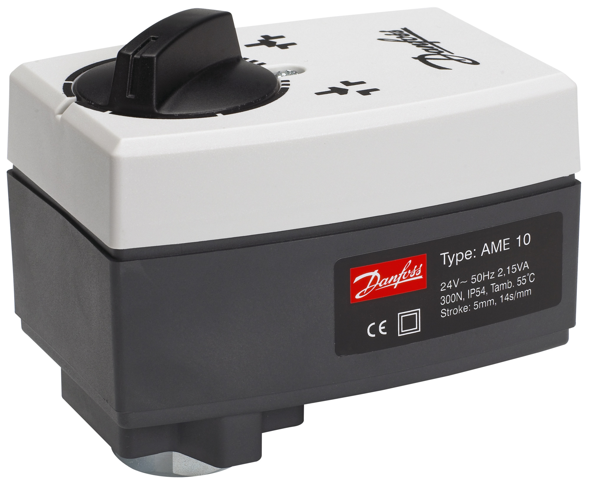 Danfoss Редукторные электроприводы с трехпозиционным управлением ARV 153 230В 3с/мм 082G6011  - Вид №4