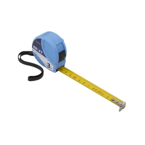 Рулетка Kroft 3 м х 16 мм