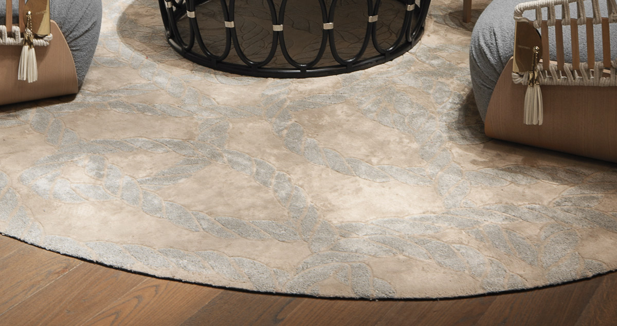 Pompei Ковер Visionnaire  - Вид №1