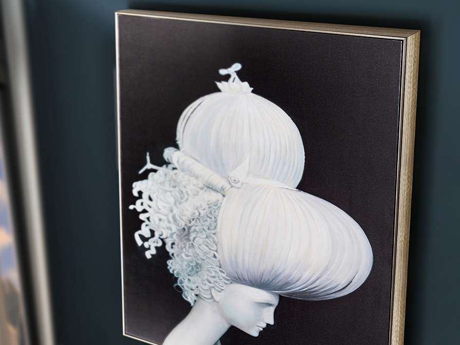 096208 Постер 110x150 Schuller Talia - Вид №1