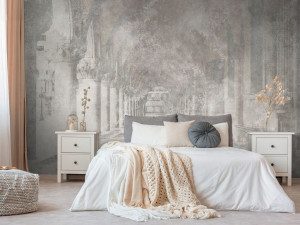 Огнестойкие нетканые обои