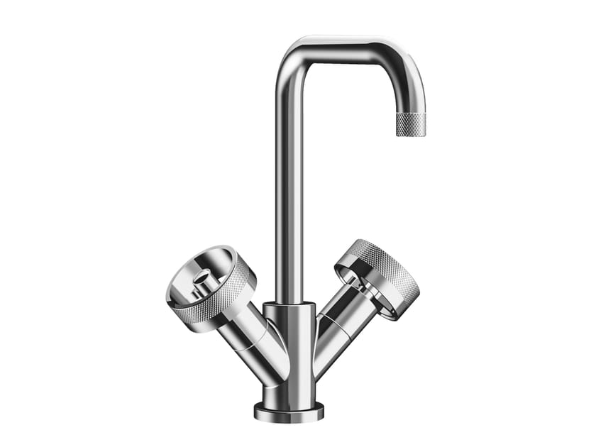 Смеситель для раковины с одним отверстием CRISTINA Rubinetterie Rota ARCH-00010867