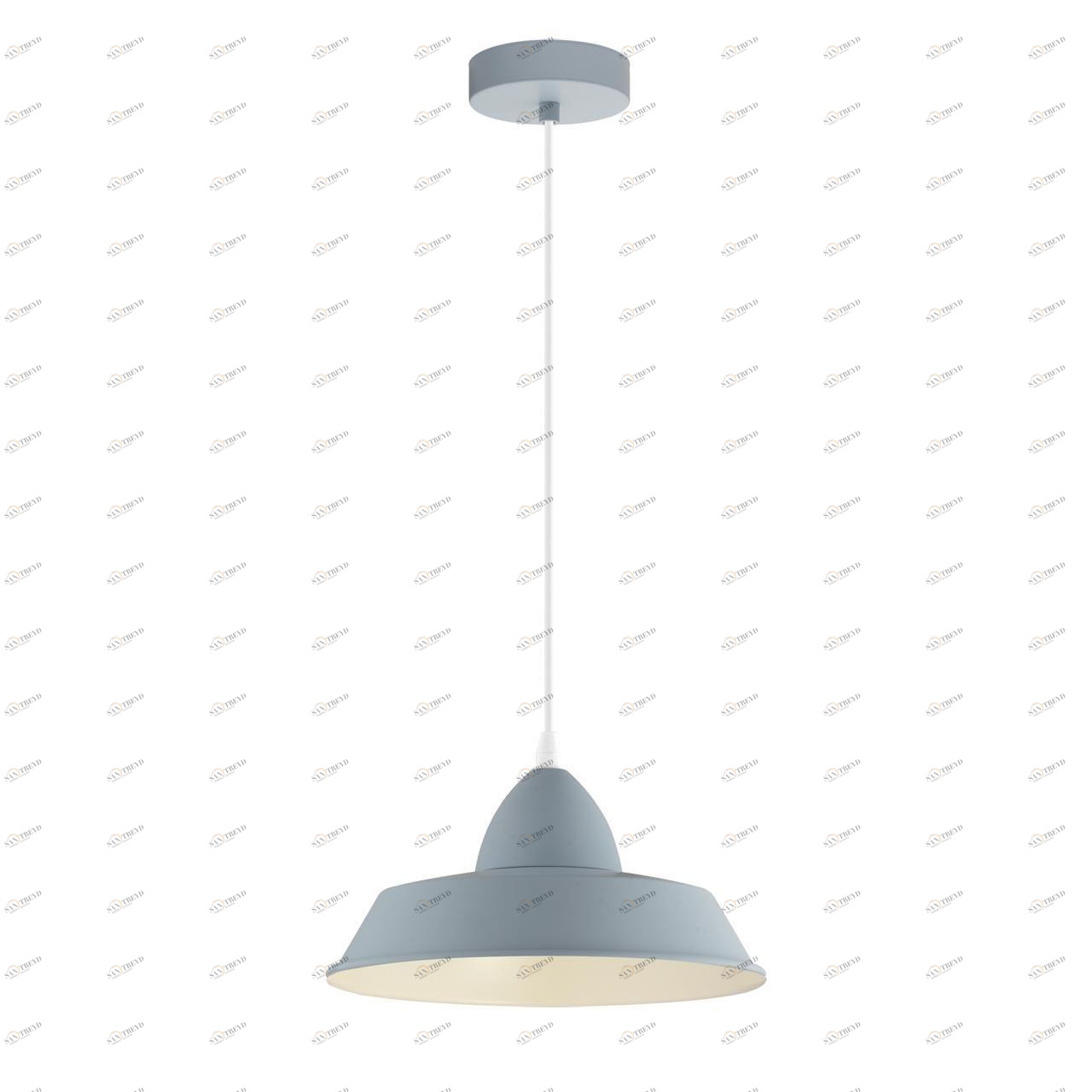 Подвесной светильник Eglo Auckland-P 49052 EGLO AUCKLAND-P 221623 Голубой 