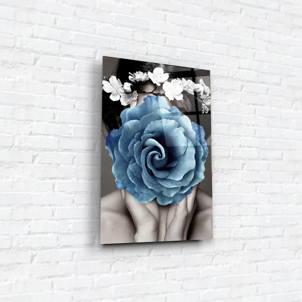 Картина на стекле «Флорена 2» 40x60 см 84531491 STLM-2096264 ARTABOSKO  - Вид №4