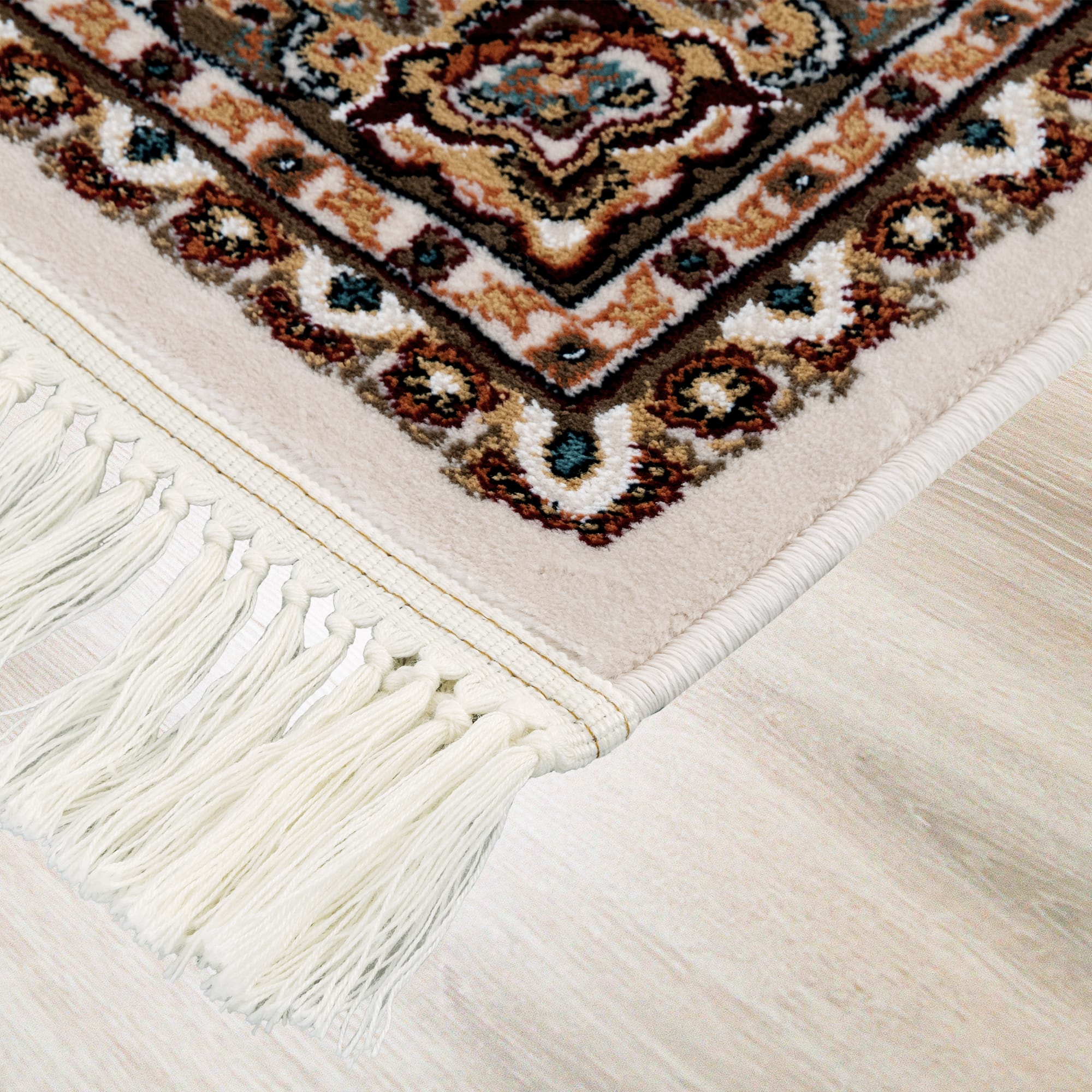 83141789 Ковёр полипропилен Шахреза D203 KV 120x170 см Santreyd  - Вид №1