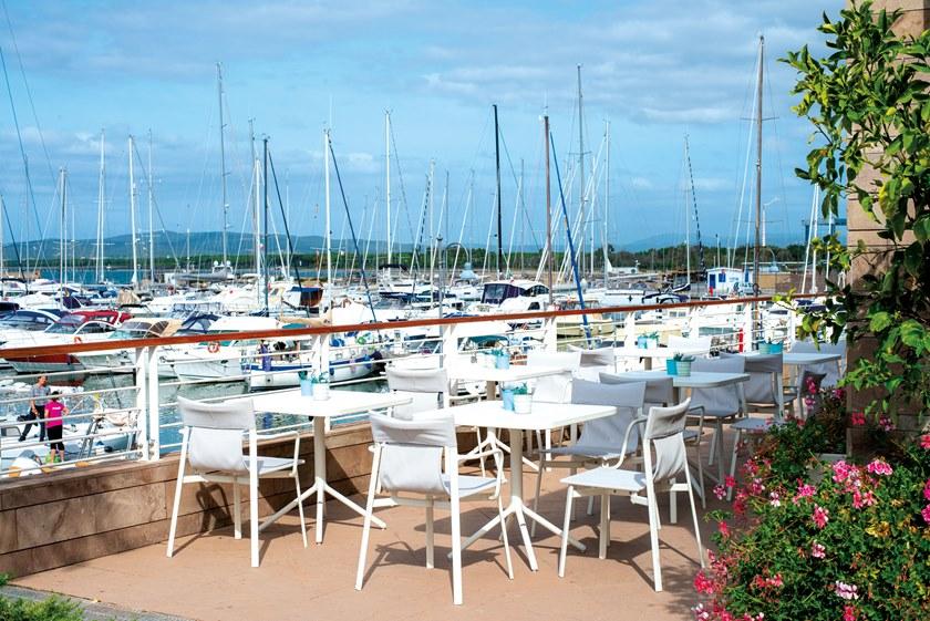 emu Стул из алюминия и технической ткани  798  - Вид №10