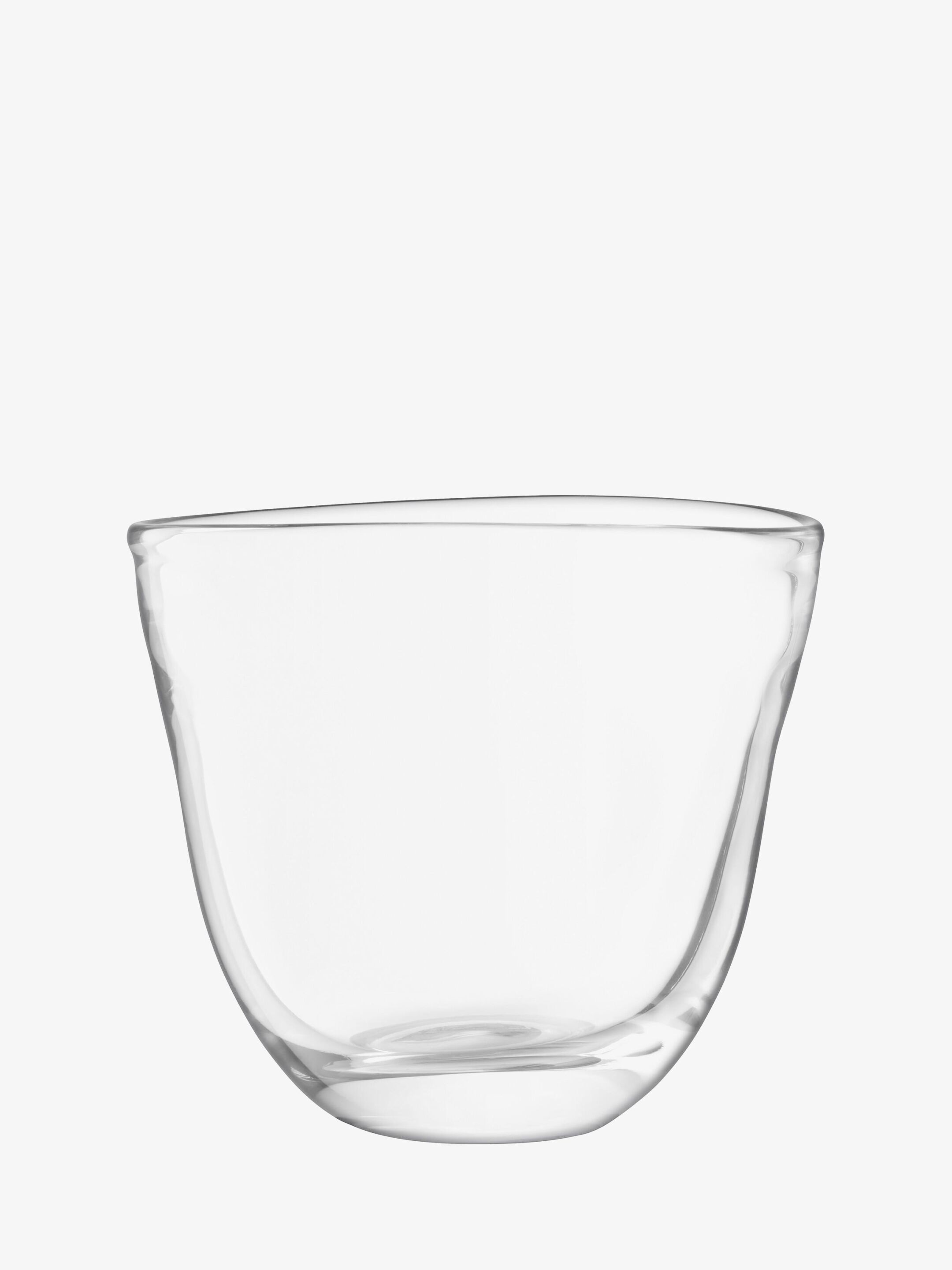 Ведро для шампанского из дутого стекла LSA CELEBRATE DUAL CHAMPAGNE BUCKET ARCH-00045858 - Вид №1