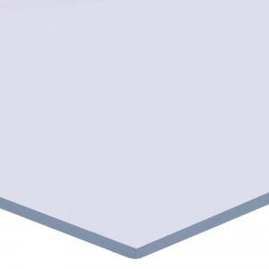 18563055 Стекло синтетическое 500х1000х4 мм белое