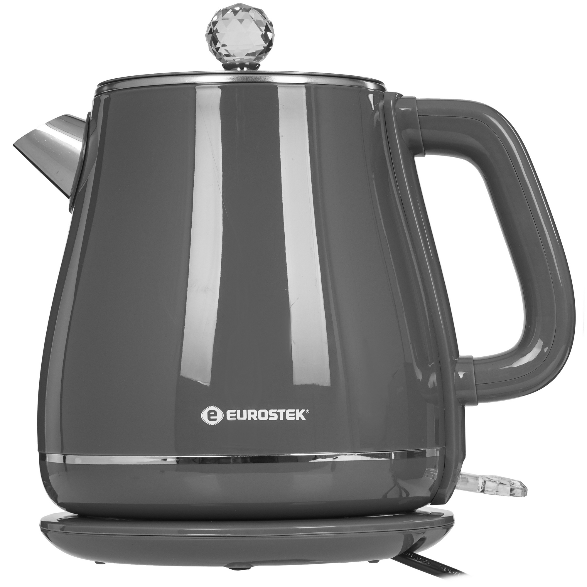 9242817 Электрочайник Eurostek EEK-1837 серый STDN-0128873