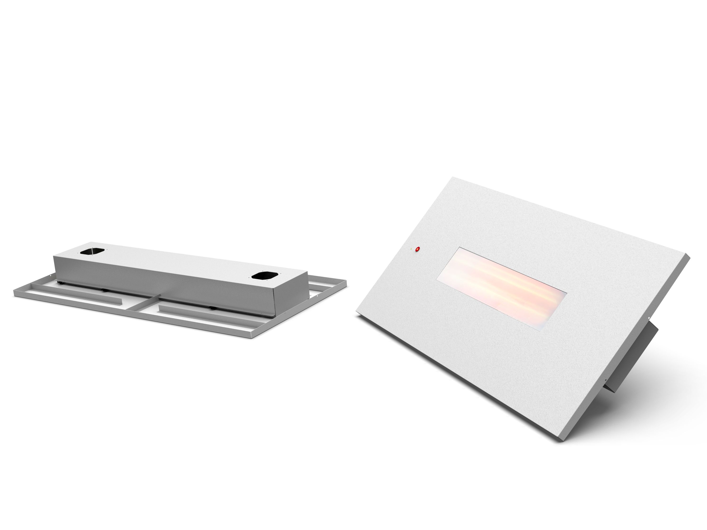 Внутренний излучающий диффузор Mo-el Aaren ARCH-00086680