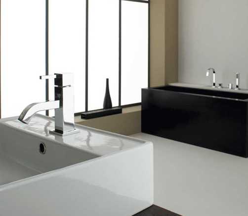 7501200000LW Смеситель Bandini Ice Cube Santreyd - Вид №1