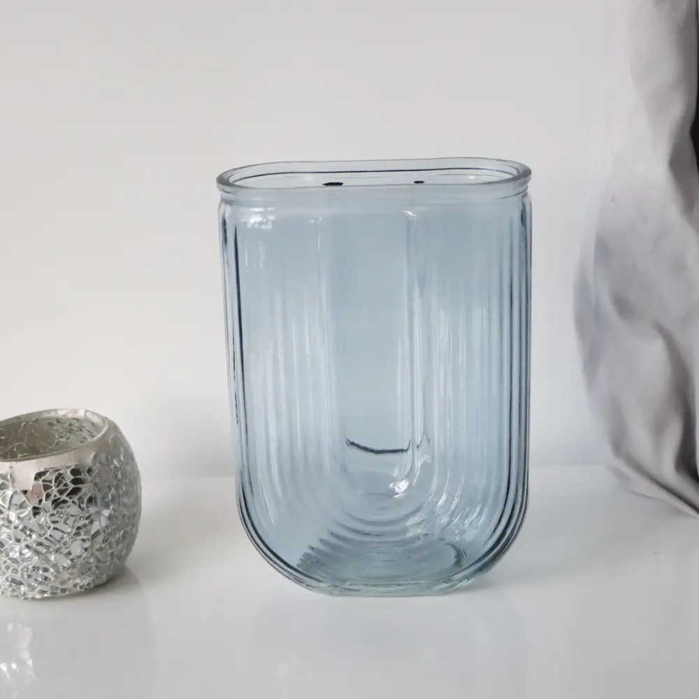 Ваза Santreyd Carol — элегантное стеклянное украшение для интерьера 87908783 STLM-1434493 - Вид №4