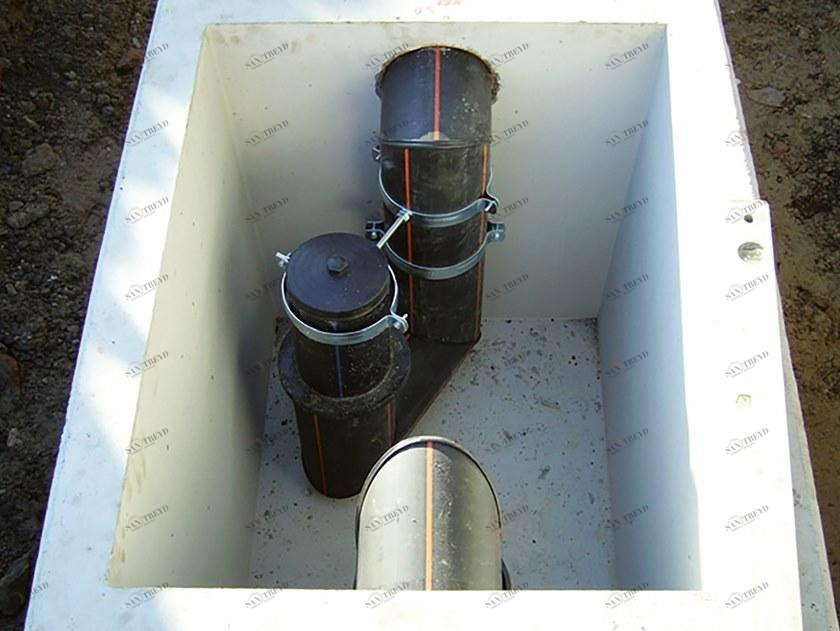 Pircher Прямоугольный сепаратор минерального масла sun-id-1463405