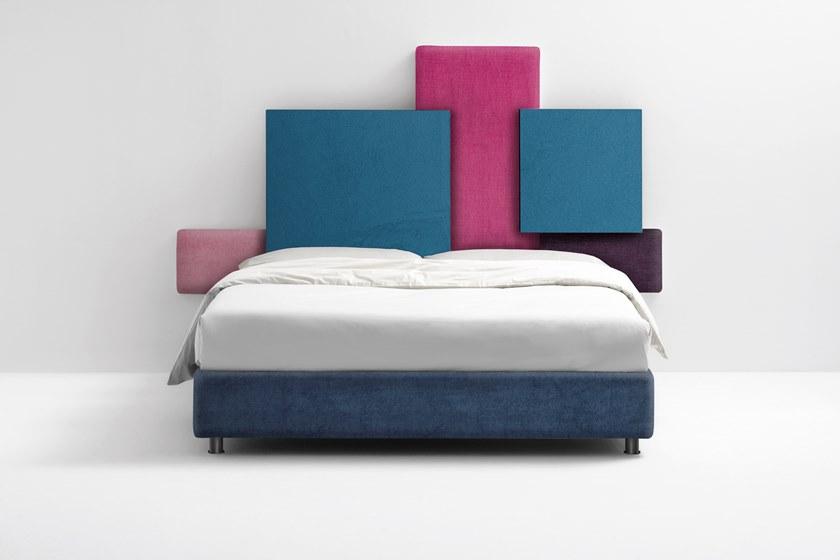 Frauflex Обитое тканью изголовье кровати Arabesque sun-id-1496046 - Вид №5