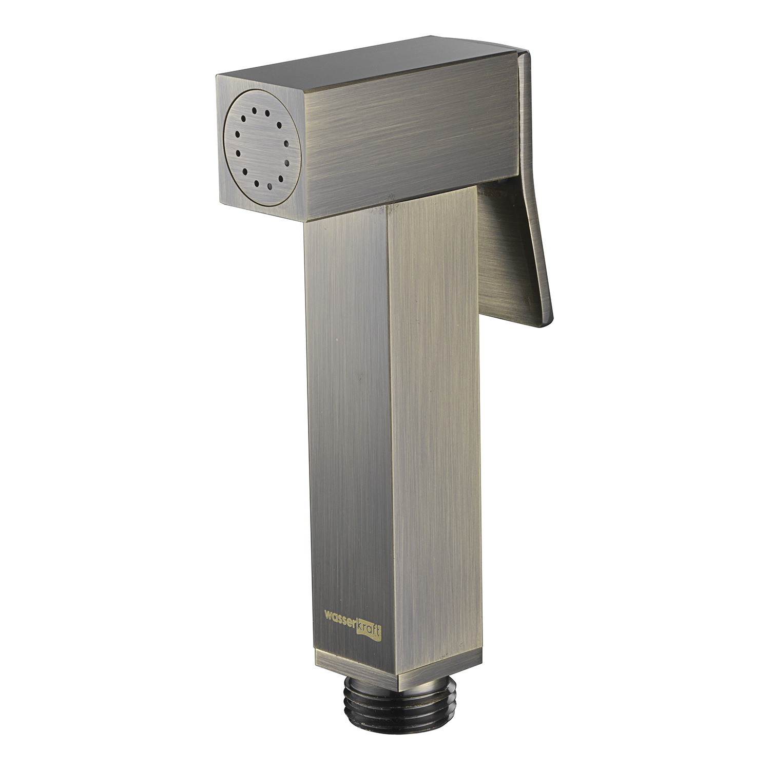 A138 Гигиеническая лейка с фиксатором WasserKRAFT 