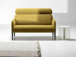 La Cividina Диван из ткани с высокой спинкой Join