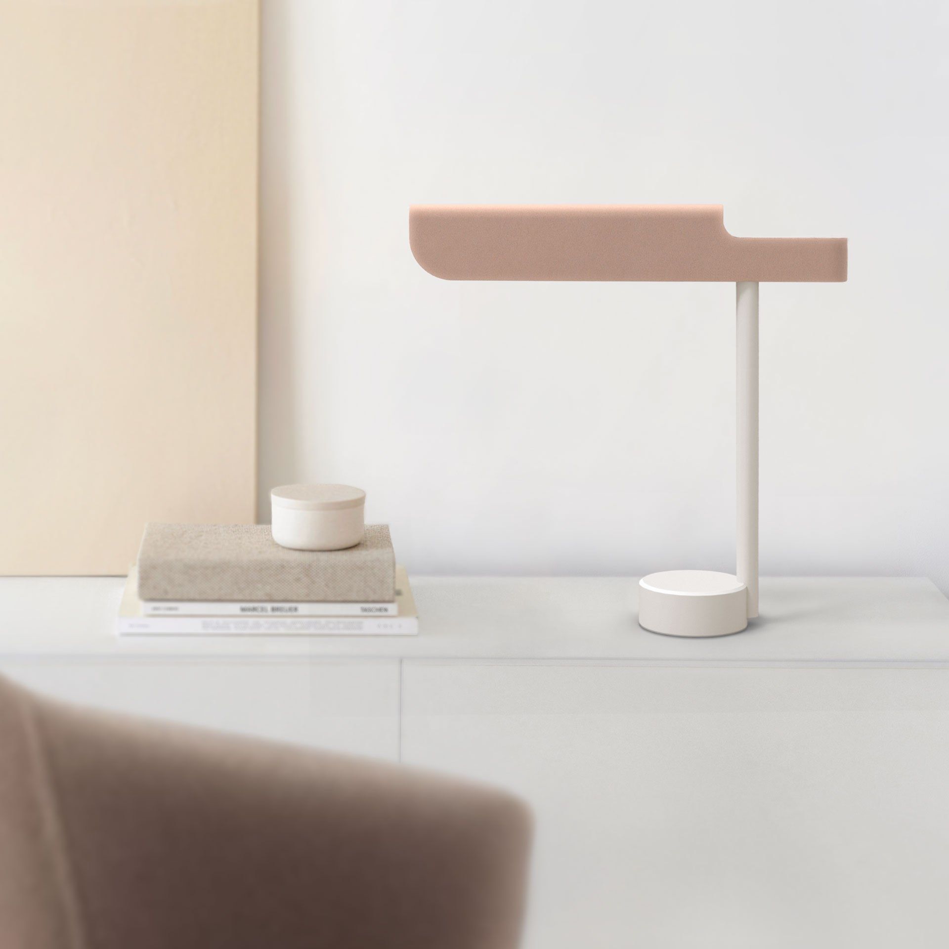 Регулируемая светодиодная настольная лампа Formagenda профиль ARCH-00067340 - Вид №2