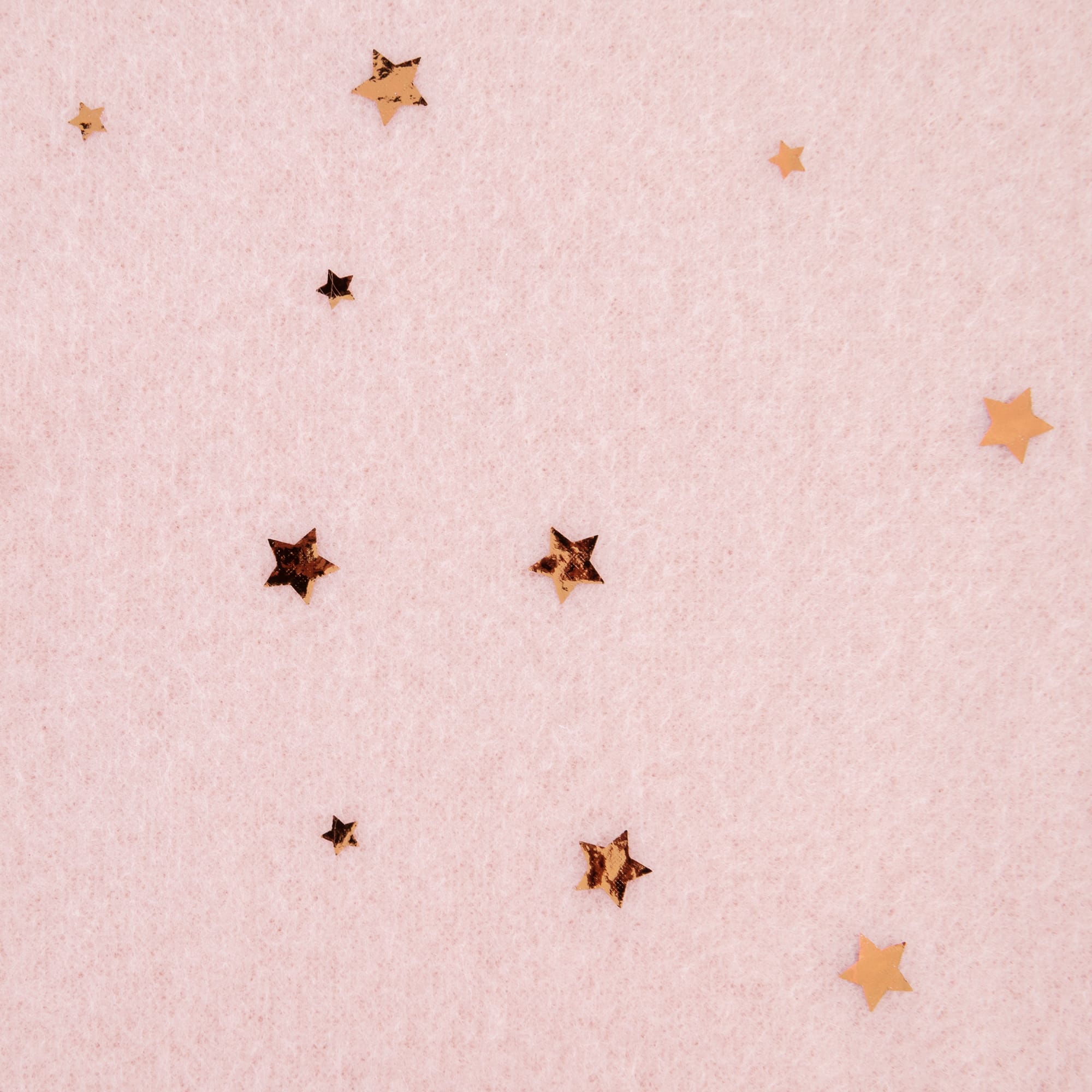 82647033 Плед «Звёздочки» 130x170 см флис цвет розовый Новый год Santreyd  - Вид №1