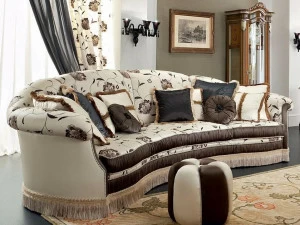 Modenese Gastone 4-х местный тканевый диван Bella vita
