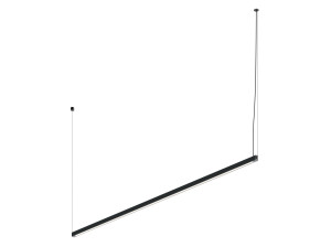 Алюминиевый светодиодный подвесной светильник