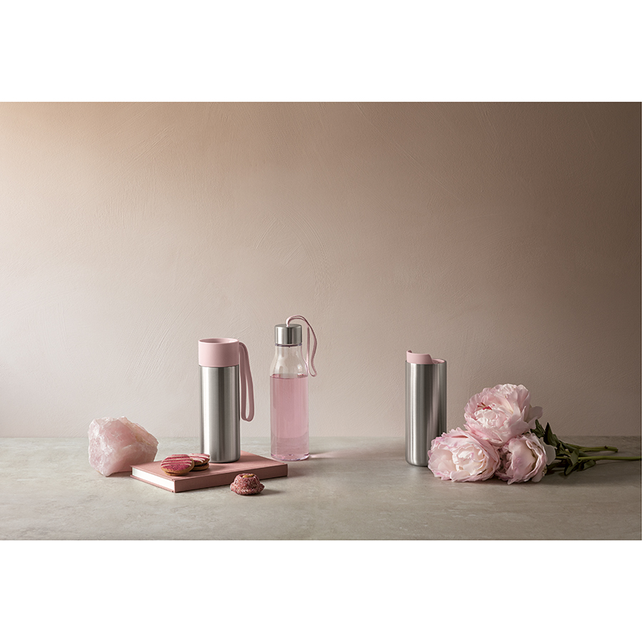 567087 Термос urban to go, 350 мл, розовый Eva Solo  - Вид №1