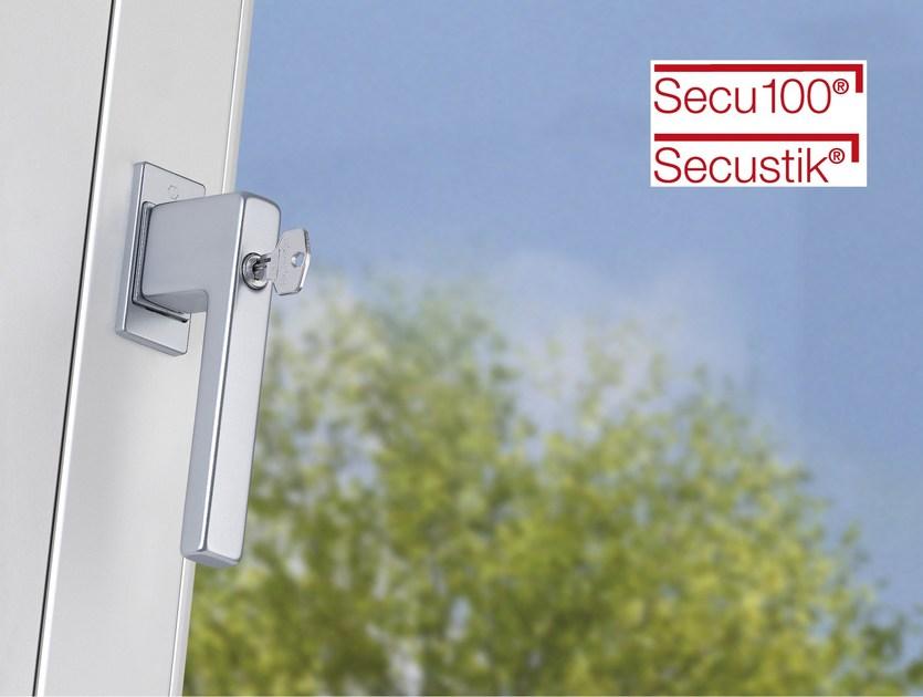 HOPPE Дк оконная ручка с замком Piú sicurezza per la finestra sun-id-1399362 - Вид №2