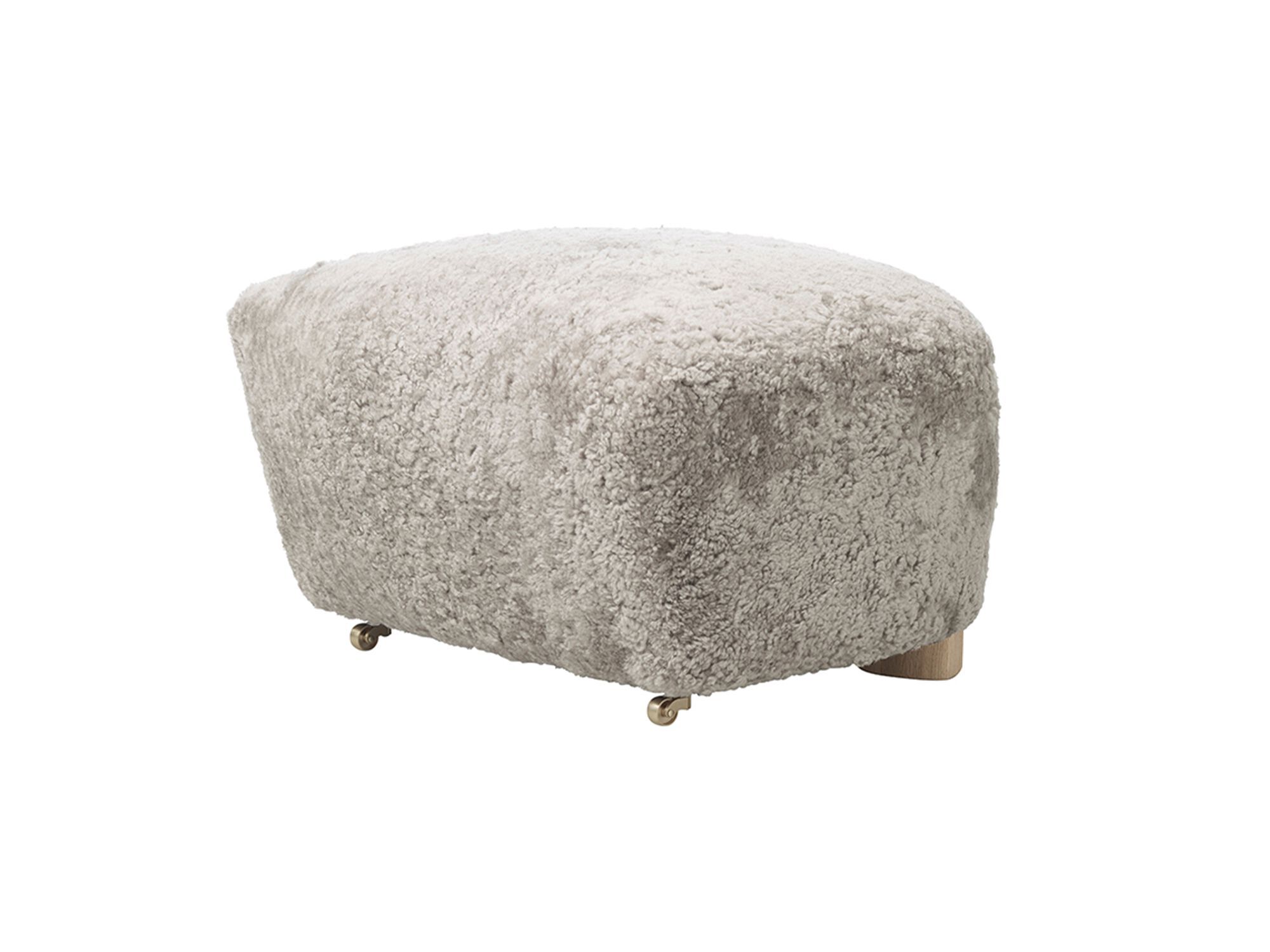 Подставка для ног из овчины Audo Copenhagen The Tired Man ARCH-00124499 - Вид №1