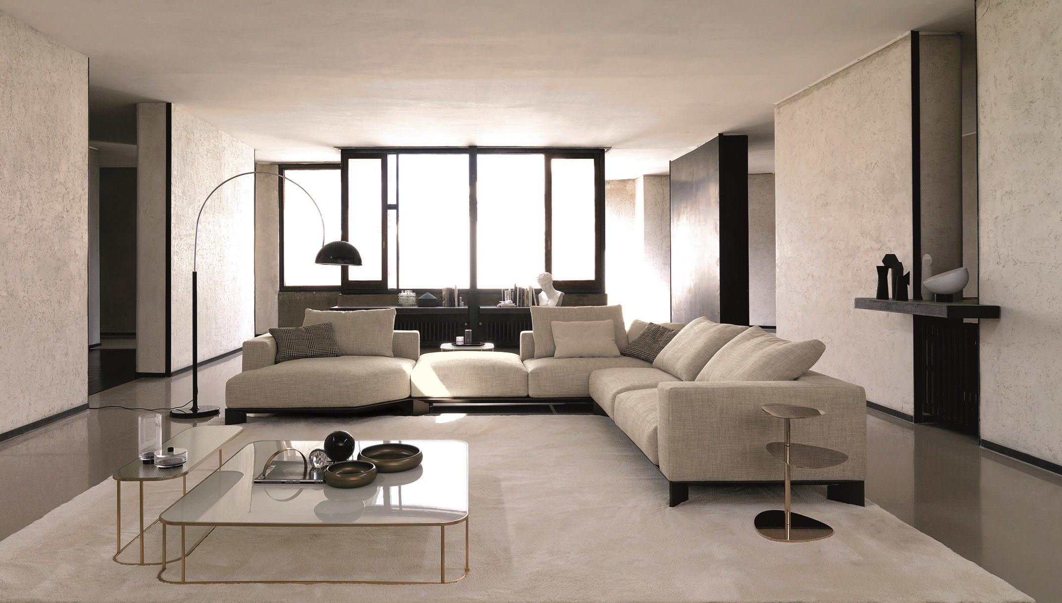 Съемный диван Désirée divani EASTON ARCH-00151141 - Вид №1