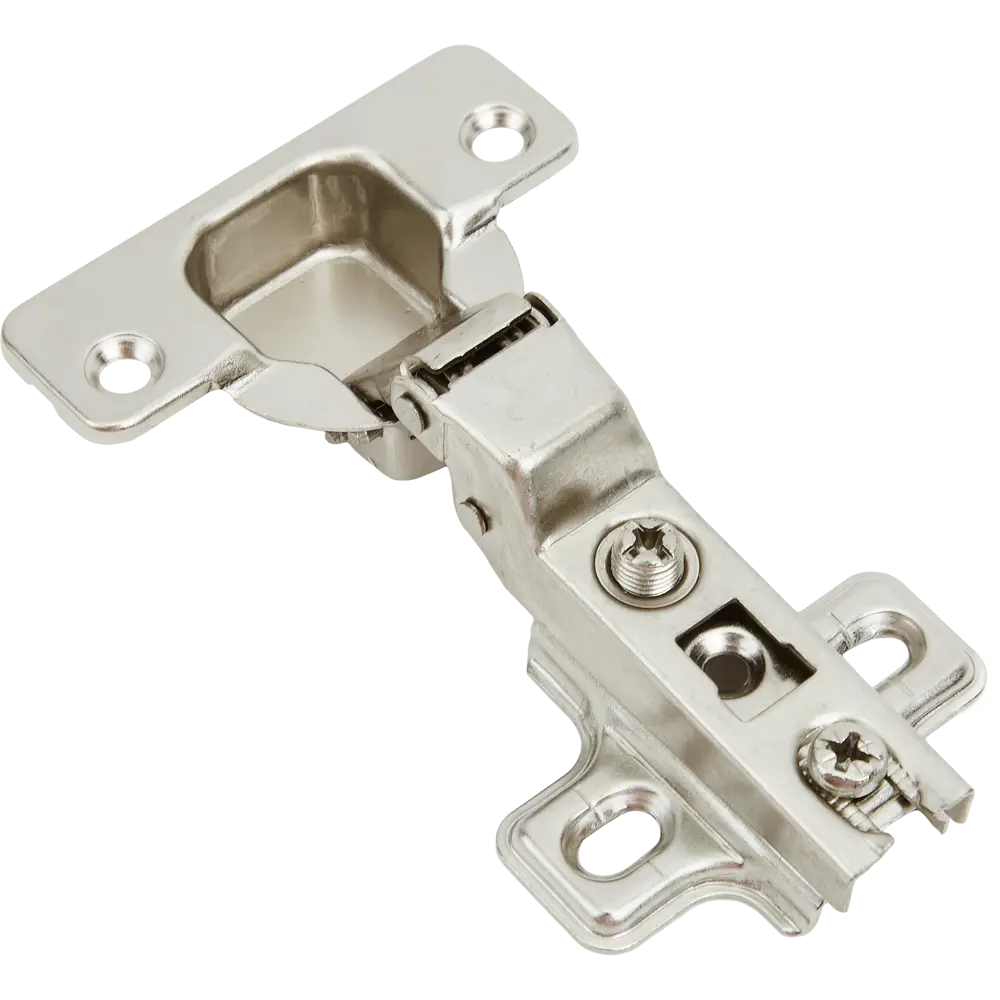 Lemax prof Петля мебельная полунакладная Slide-on для шкафов 85416400 STLM-0062714