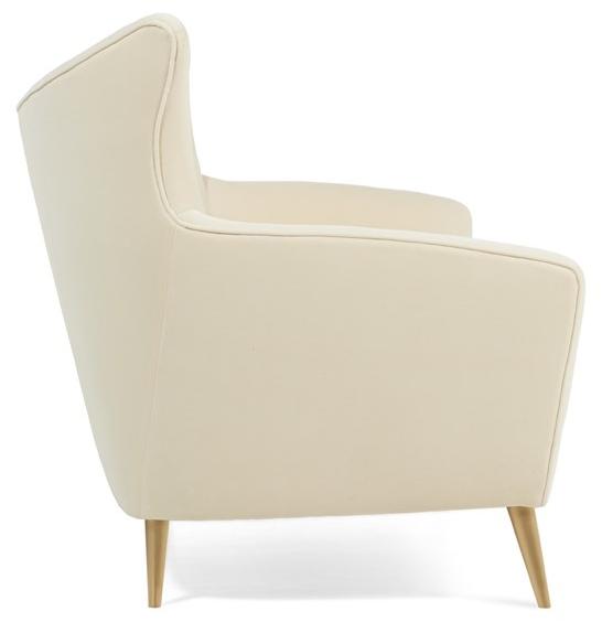 Munna 3-х местный бархатный диван Time sun-id-1442328 - Вид №3