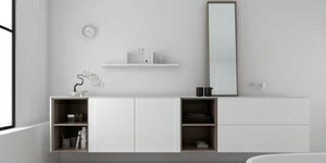 Модуль с 2 ящиками ST713 Inbani Strato