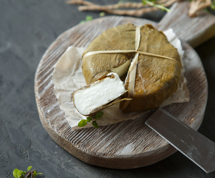 7717 Сыр «Банон» Вкусляндия 