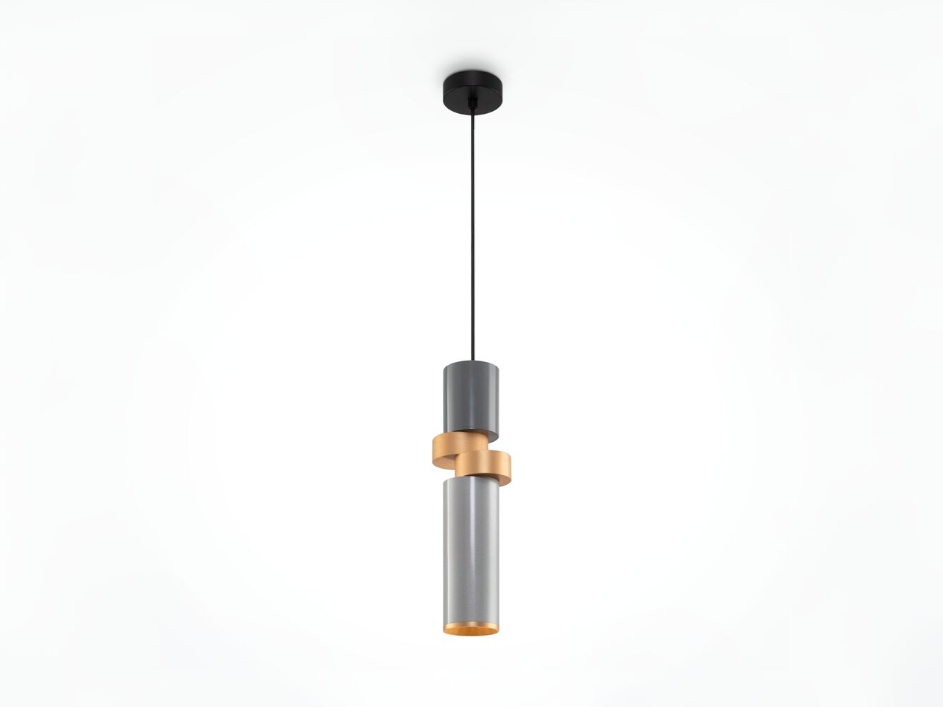 Металлический подвесной светильник Maytoni Palette ARCH-00077355