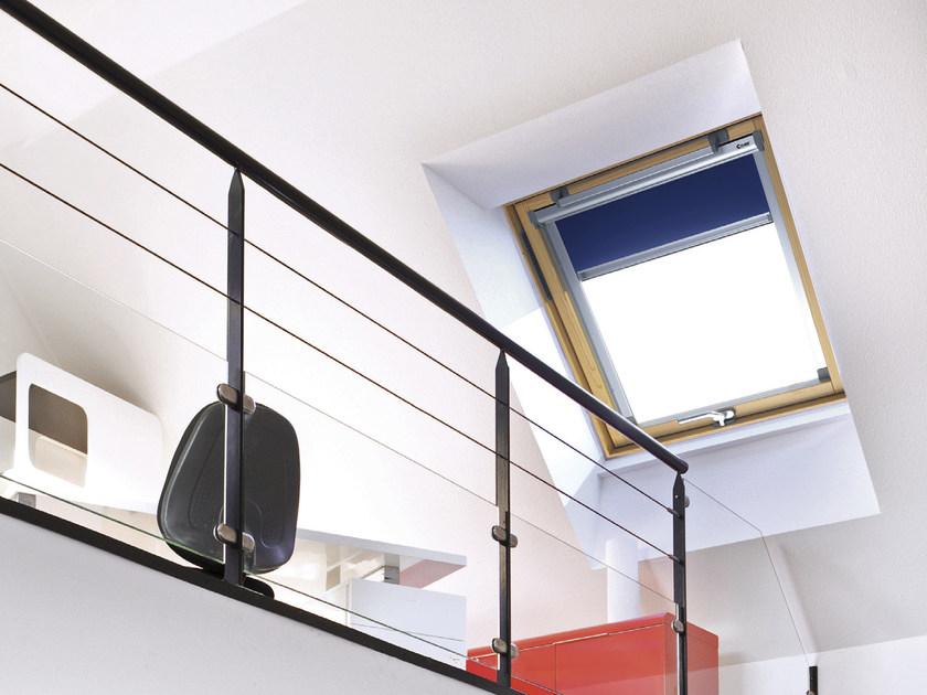 CLAUS Занавеска для окон на крыше из ткани sun-id-1441517 - Вид №1