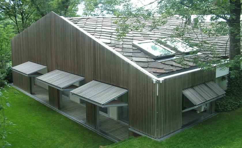 Capoferri Serramenti Солнцезащитный крем с отверстием для колен sun-id-1487409 - Вид №1