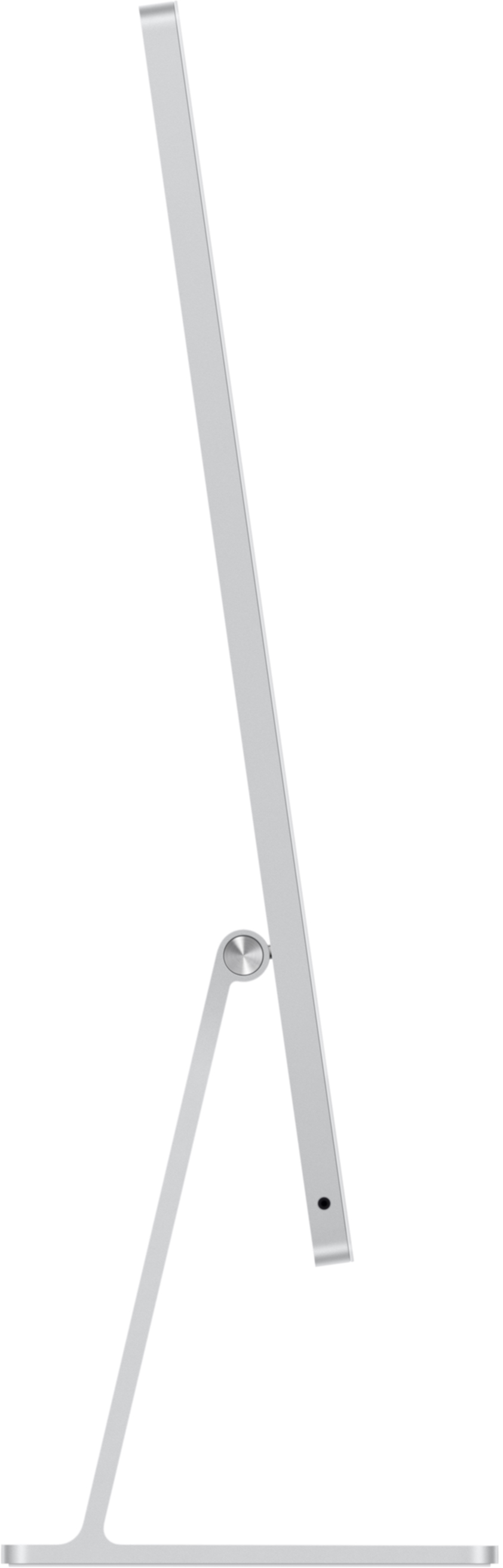 MGTF3RU/A 24-inch imac with retina 4.5k display: m1 chip with 8-core cpu and 7-core gpu, 256gb - silver Apple Santreyd  - Вид №1