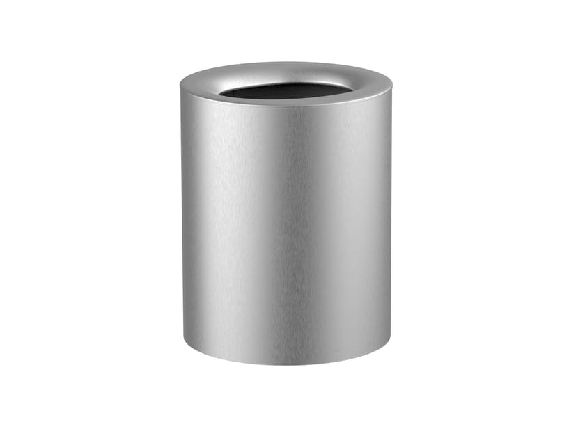 Мусорная корзина из нержавеющей стали Roca Public ARCH-00005604