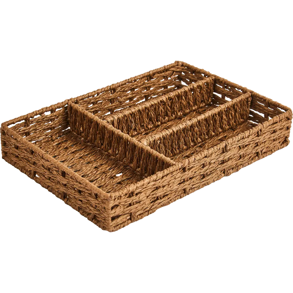 SPACEO Органайзер из бумажных трубочек для эстетичного порядка 89344362 Kub STLM-1412056