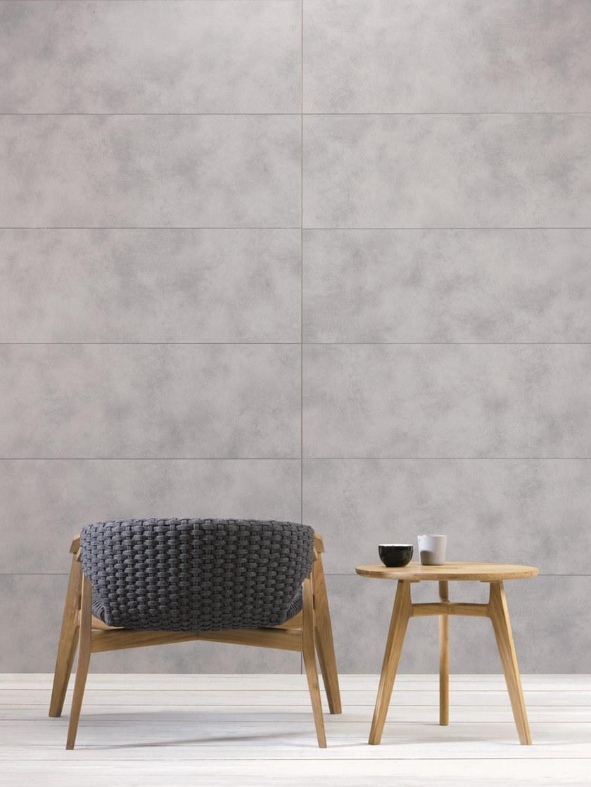 Ethimo Садовое кресло из синтетической ткани с подлокотниками Knit Knitpo01 - Вид №17