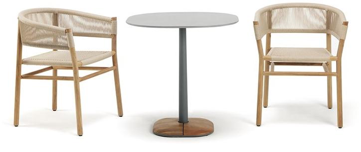 Ethimo Стол из керамического камня Enjoy sun-id-1384265 - Вид №5