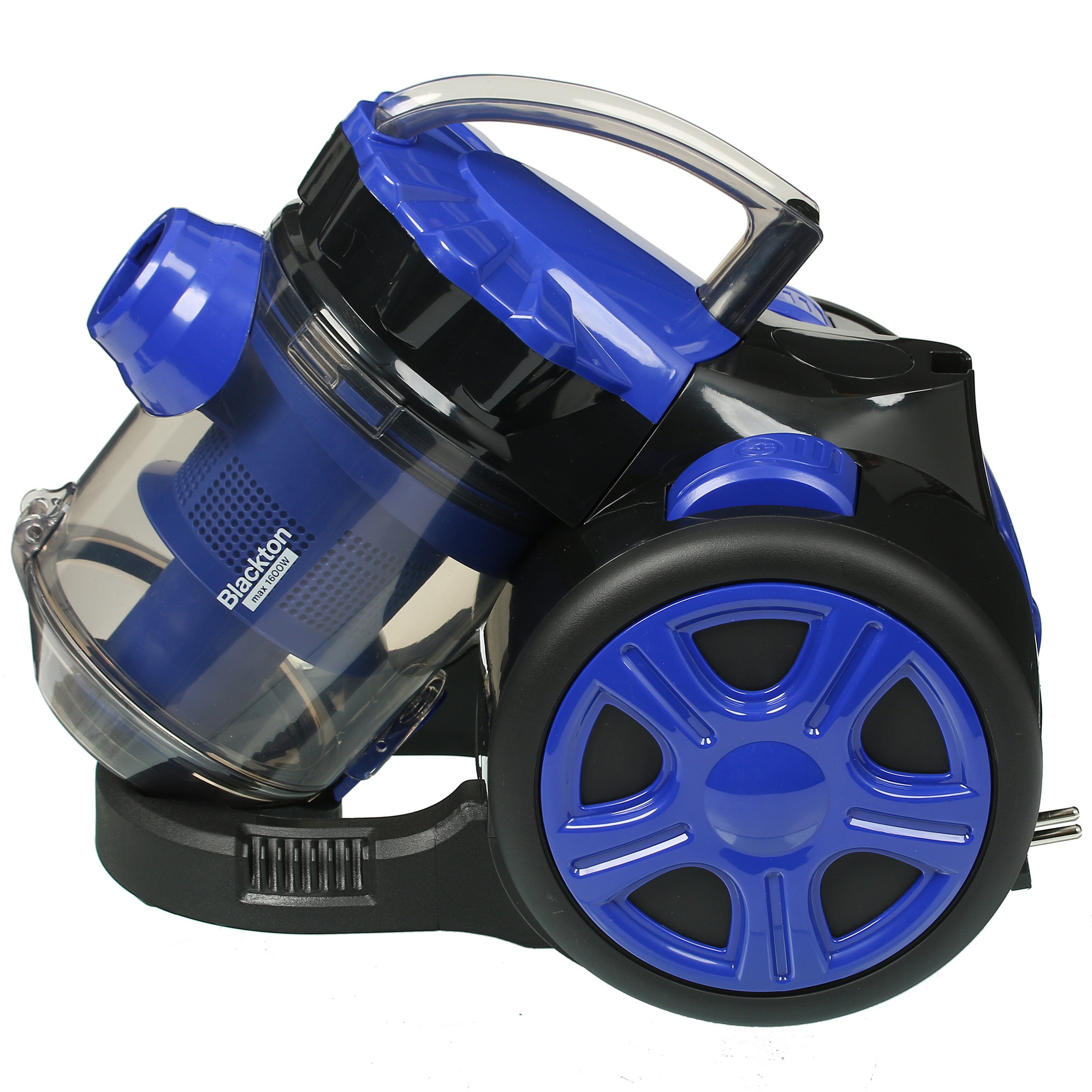 9966421 Пылесос Blackton Bt VC1604C синий STDN-0080119 - Вид №2