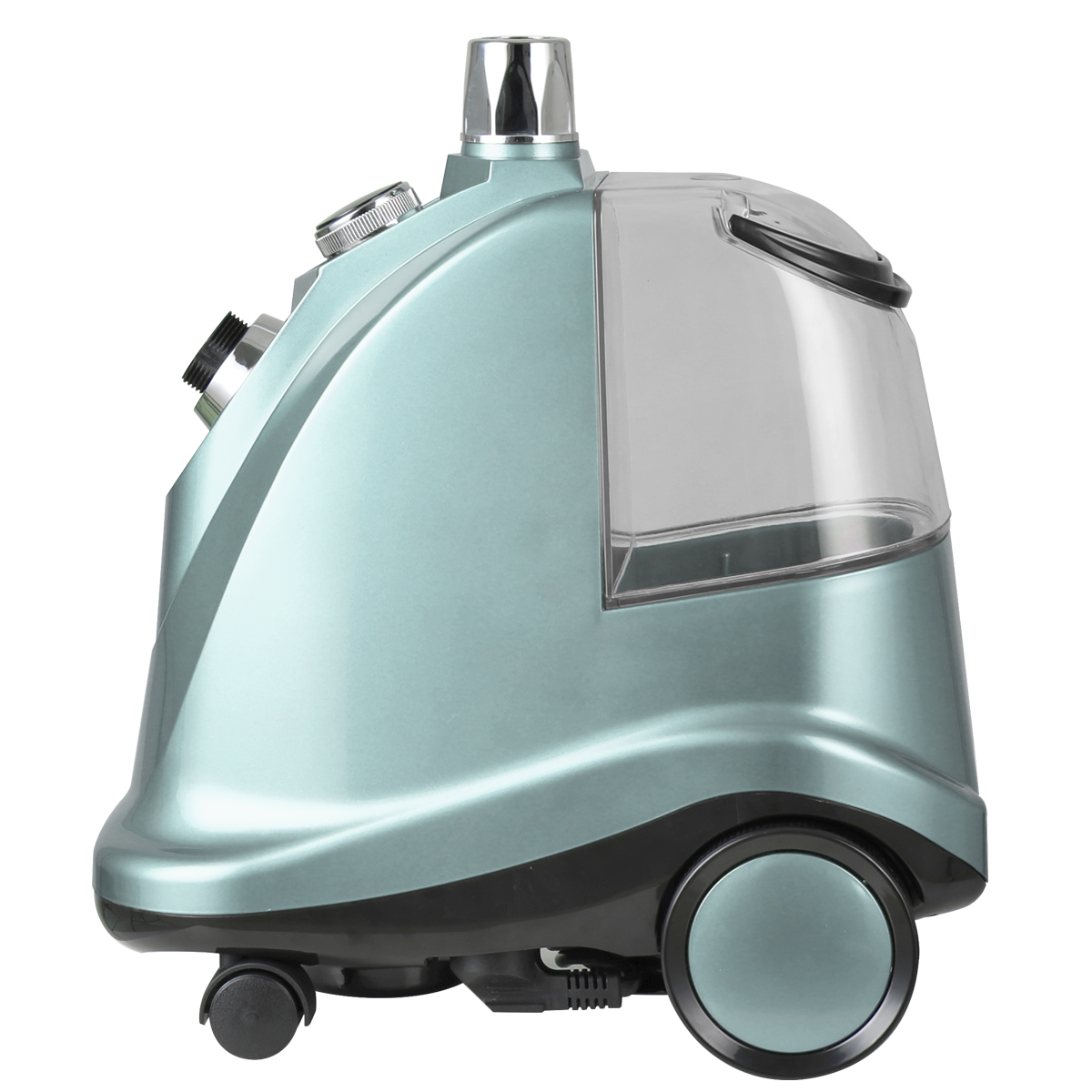 9200198 Отпариватель Eurostek EHS-3803 бирюзовый STDN-0135031 - Вид №4