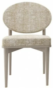 FRATO Стул из ткани  Fup110012aaa