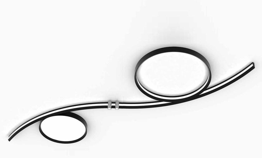 Lucifero's Модульный светодиодный потолочный светильник Lbs sun-id-1477775 - Вид №1