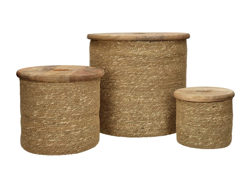 Контейнер из мешковины POMAX DUNE ARCH-00090921