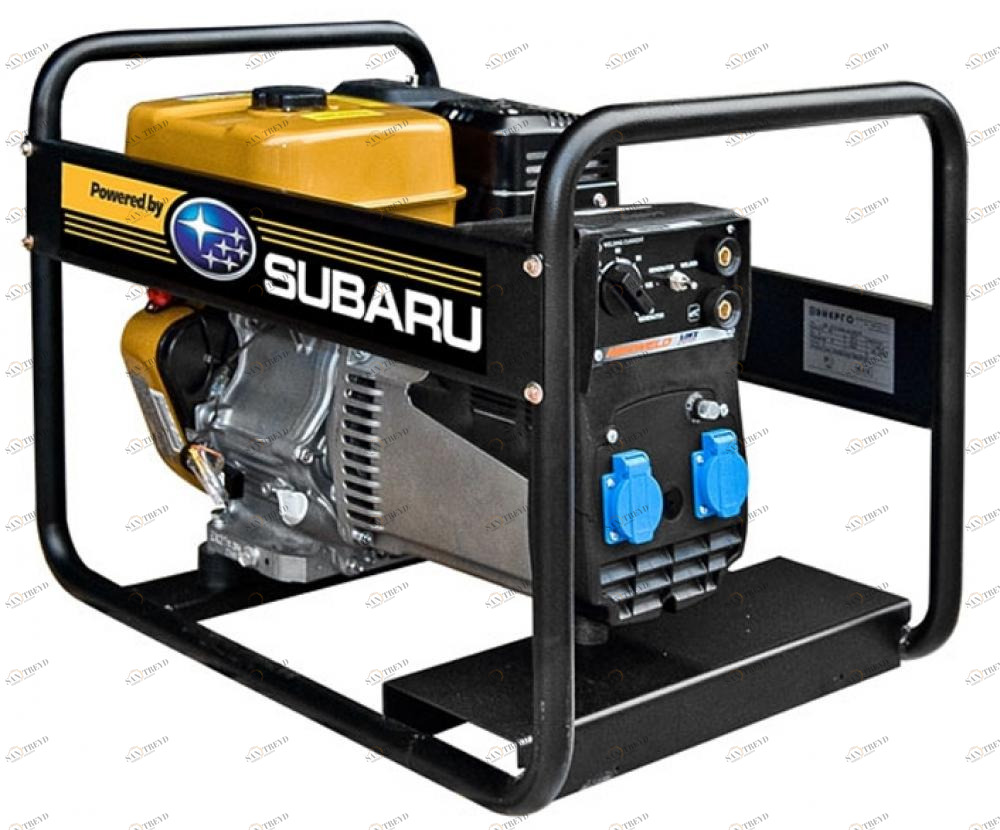 Сварочный генератор Robin-Subaru EB 3.5/230-W120R Santreyd sun-id-1034858