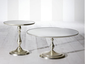 Круглый журнальный столик