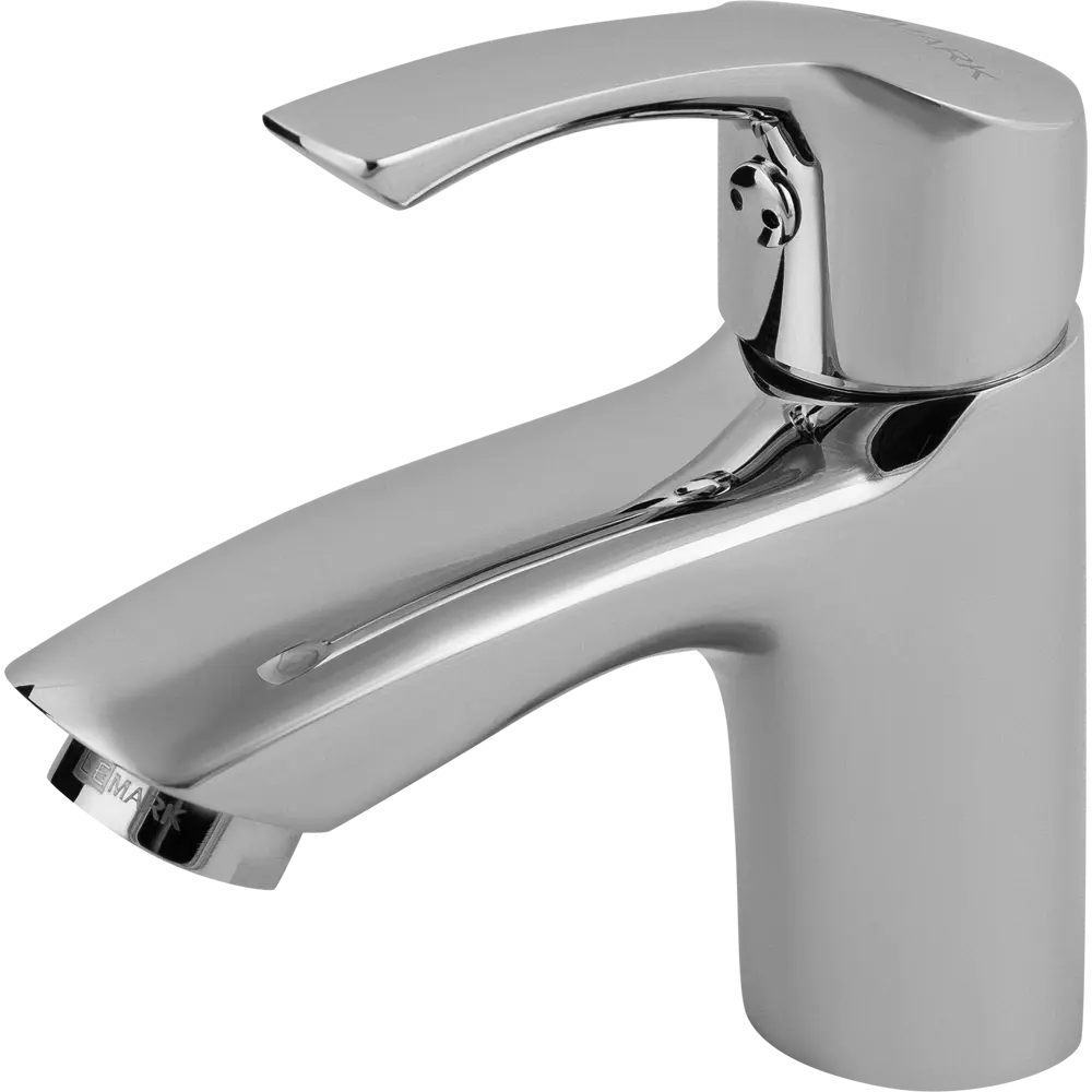 Смеситель для раковины Lemark Strike LR1106C однорычажный цвет хром STLM-2034911