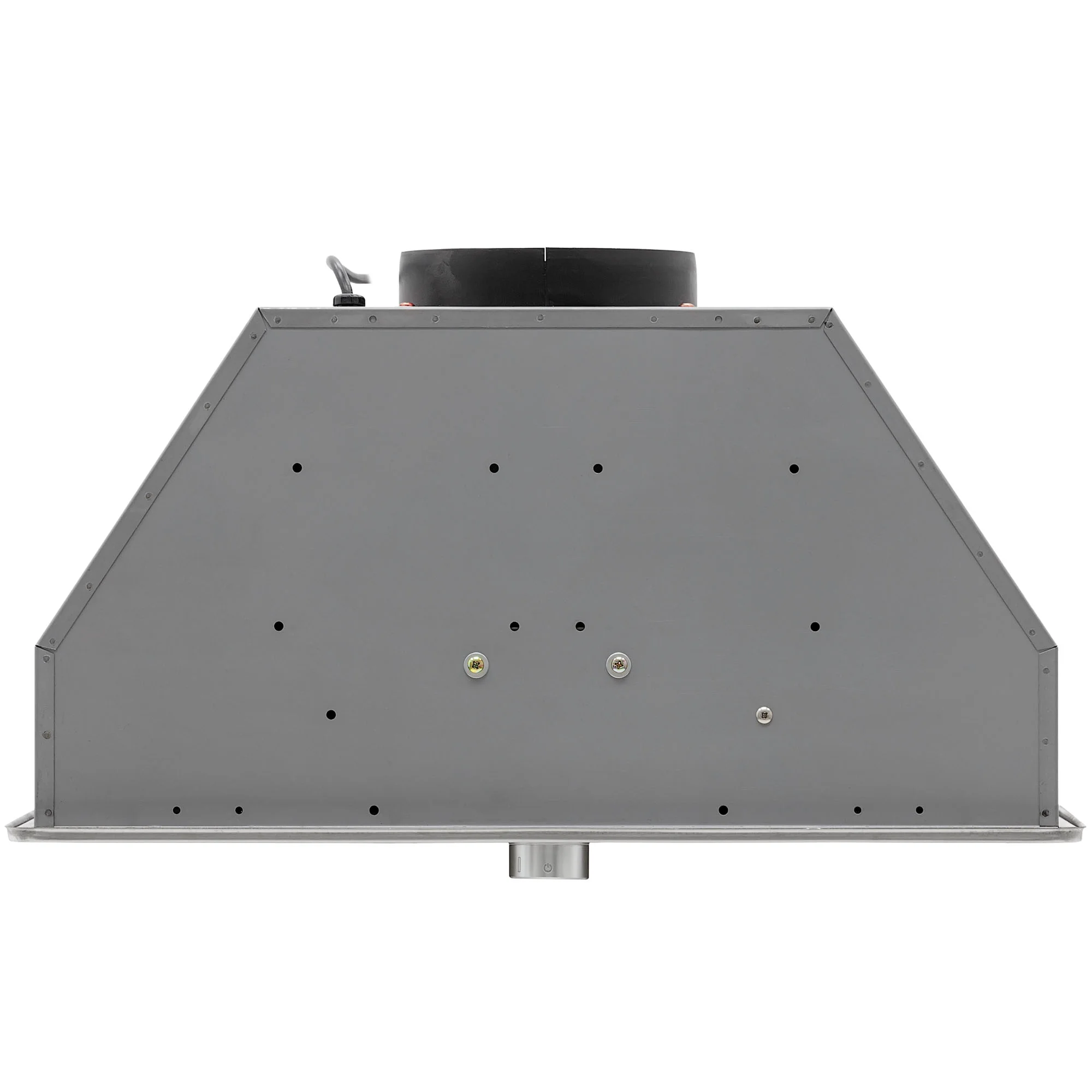 9221204 Вытяжка полновстраиваемая KRONA SVEN 600 inox one knob серебристый/серебристый KRONA1 STDN-0072335 - Вид №4